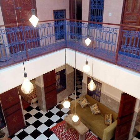 Riad L Ayinn In The Heart Of Marrakech. Marakeş Dış mekan fotoğraf