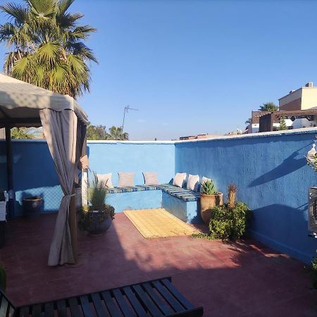 Riad L Ayinn In The Heart Of Marrakech. Marakeş Dış mekan fotoğraf