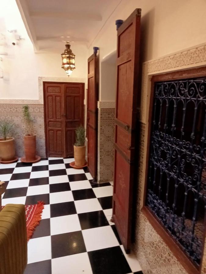 Riad L Ayinn In The Heart Of Marrakech. Marakeş Dış mekan fotoğraf