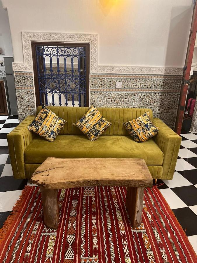 Riad L Ayinn In The Heart Of Marrakech. Marakeş Dış mekan fotoğraf