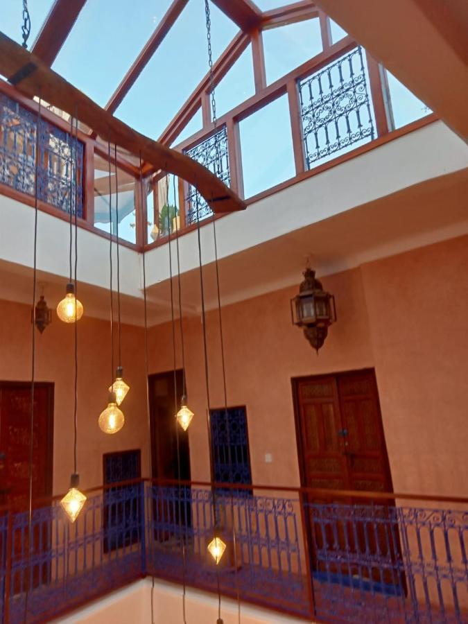Riad L Ayinn In The Heart Of Marrakech. Marakeş Dış mekan fotoğraf