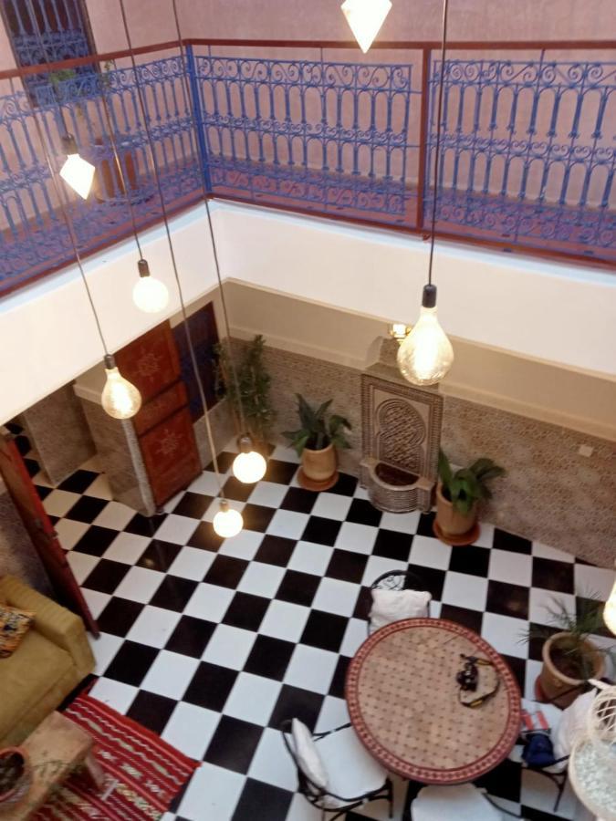 Riad L Ayinn In The Heart Of Marrakech. Marakeş Dış mekan fotoğraf