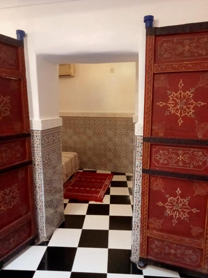 Riad L Ayinn In The Heart Of Marrakech. Marakeş Dış mekan fotoğraf