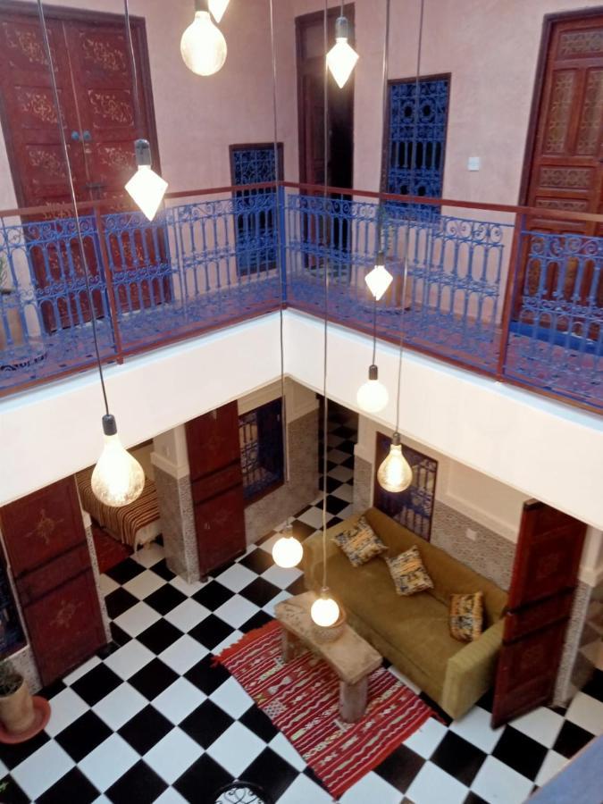 Riad L Ayinn In The Heart Of Marrakech. Marakeş Dış mekan fotoğraf