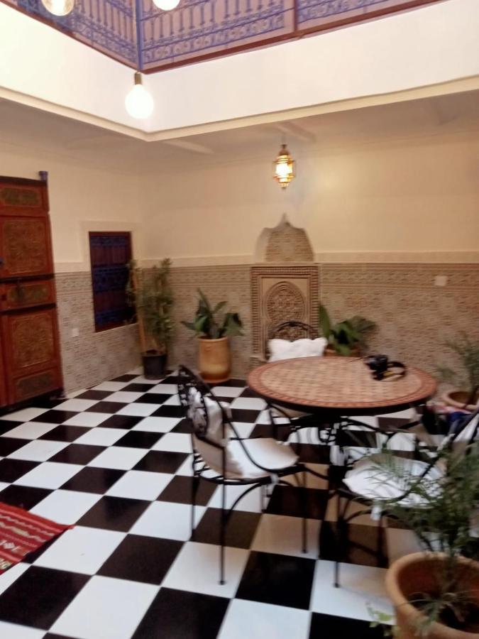 Riad L Ayinn In The Heart Of Marrakech. Marakeş Dış mekan fotoğraf