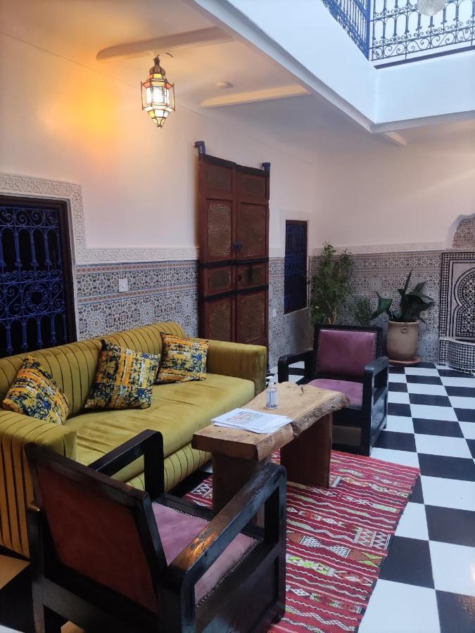 Riad L Ayinn In The Heart Of Marrakech. Marakeş Dış mekan fotoğraf