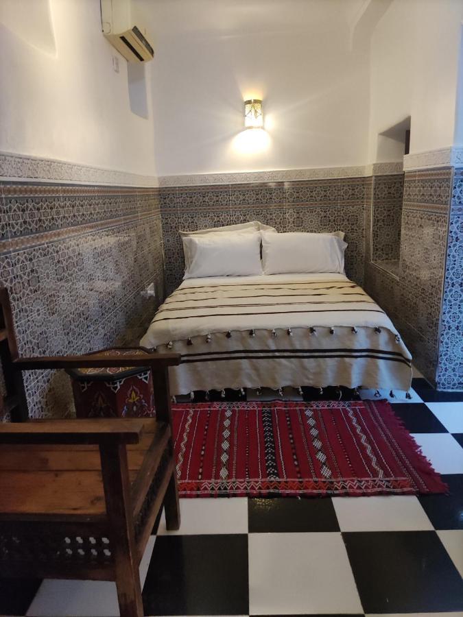 Riad L Ayinn In The Heart Of Marrakech. Marakeş Dış mekan fotoğraf