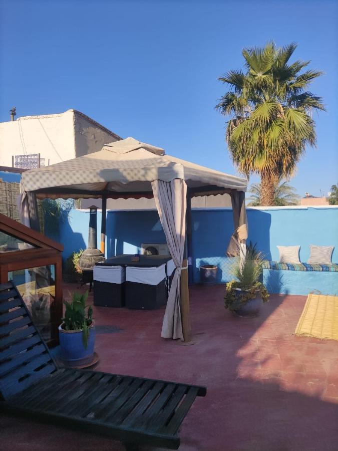 Riad L Ayinn In The Heart Of Marrakech. Marakeş Dış mekan fotoğraf