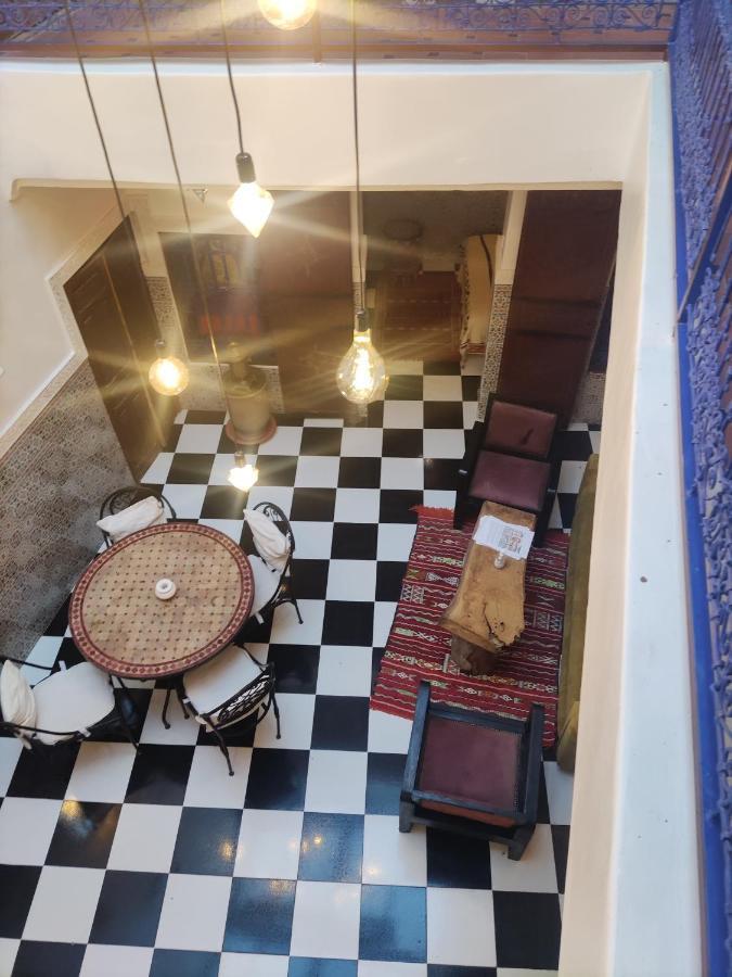 Riad L Ayinn In The Heart Of Marrakech. Marakeş Dış mekan fotoğraf