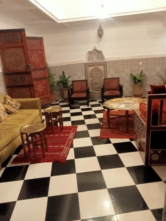 Riad L Ayinn In The Heart Of Marrakech. Marakeş Dış mekan fotoğraf