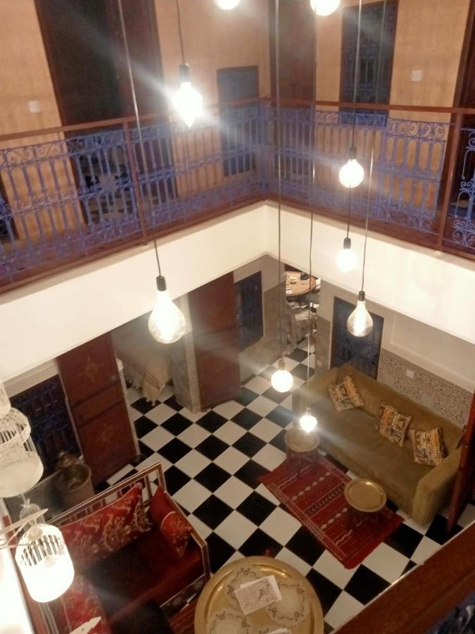 Riad L Ayinn In The Heart Of Marrakech. Marakeş Dış mekan fotoğraf