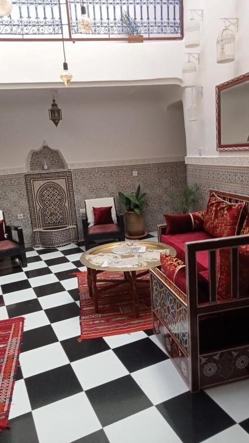 Riad L Ayinn In The Heart Of Marrakech. Marakeş Dış mekan fotoğraf